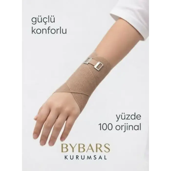 ELASTİK BANDAJ 10 CM X 120 CM (5 Lİ PAKET)