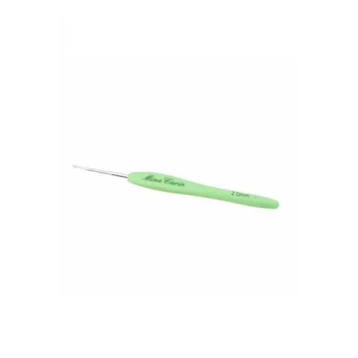 Elastik Saplı Yün Tığı 2 Mm