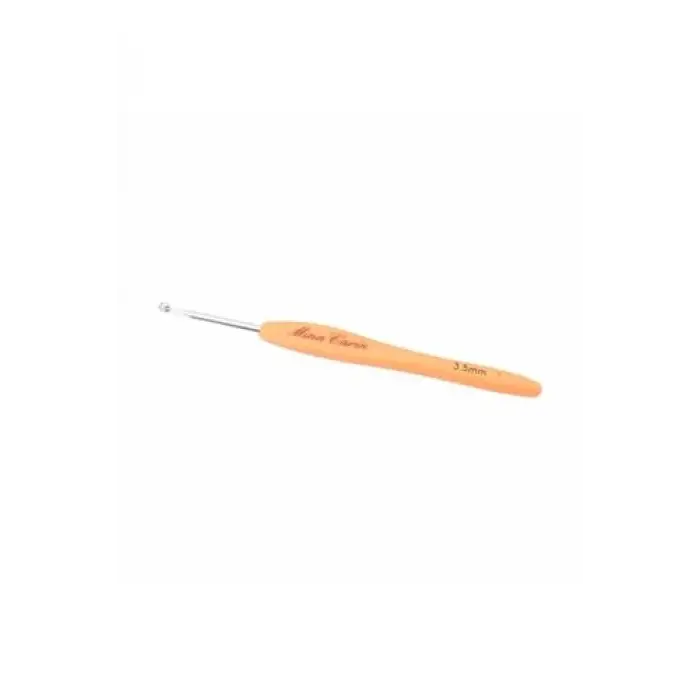 Elastik Saplı Yün Tığı 3,5 Mm