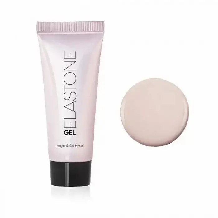Elastone polygel protez tırnak jeli, 18 ml, renk 3943