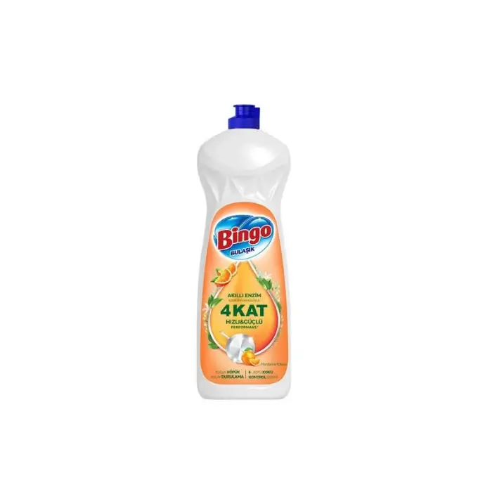 Elde Bulaşık Deterjanı Mandalina 650 ml