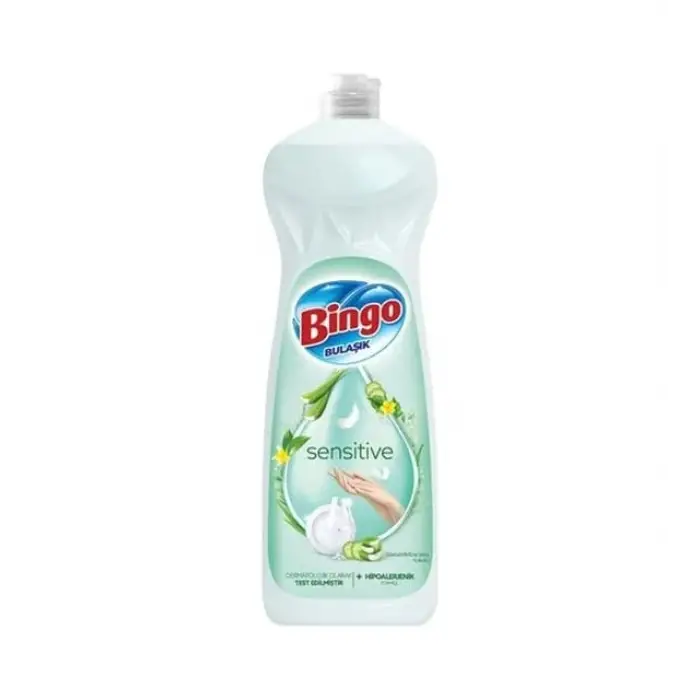 Elde Bulaşık Deterjanı Sensitive 650 ml