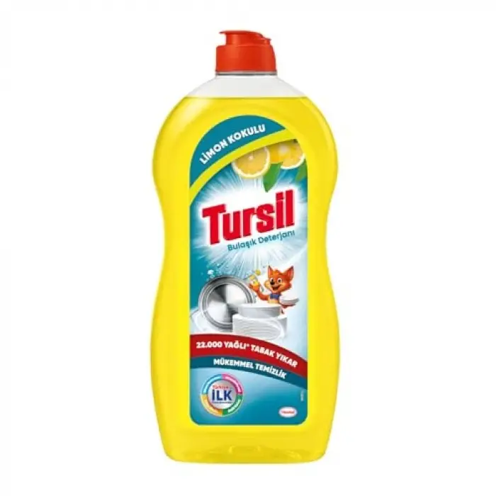 Elde Yıkama Bulaşık Deterjanı 1500 ml