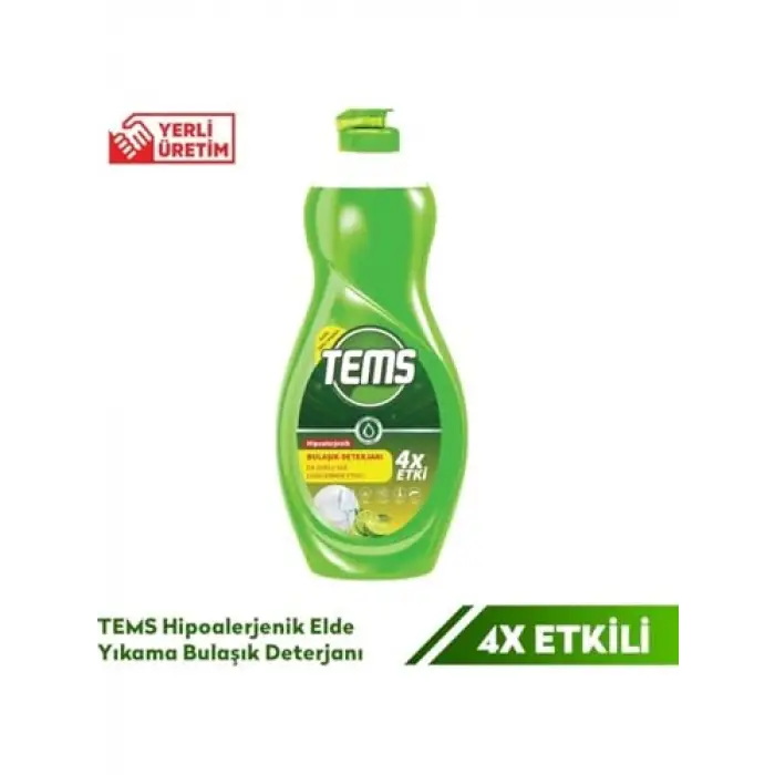 Elde Yıkama Bulaşık Deterjanı 500 ml