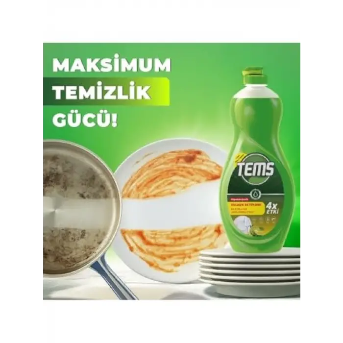 Elde Yıkama Bulaşık Deterjanı 500 ml