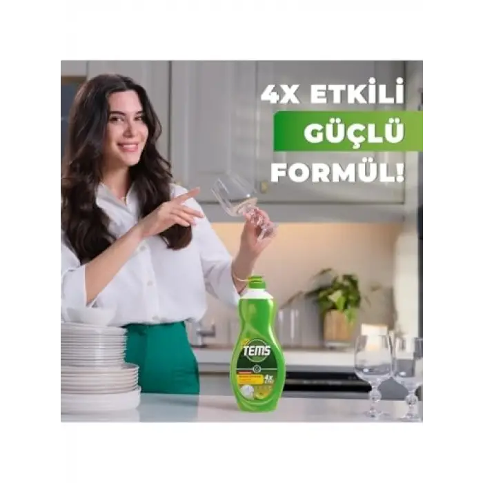 Elde Yıkama Bulaşık Deterjanı 500 ml