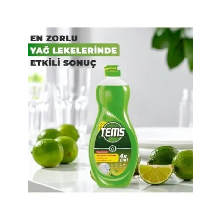 Elde Yıkama Bulaşık Deterjanı 500 ml