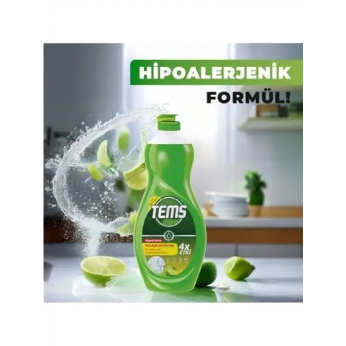 Elde Yıkama Bulaşık Deterjanı 500 ml