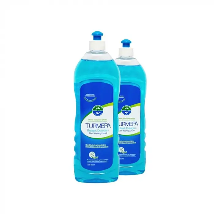 Elde Yıkama Bulaşık Deterjanı 750 ml x 2