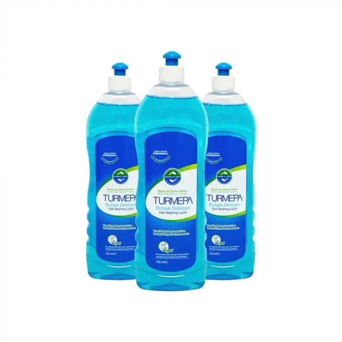 Elde Yıkama Bulaşık Deterjanı 750 ml x 3