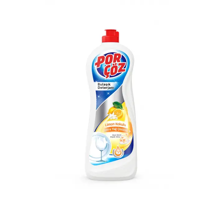 Elde Yıkama Bulaşık Deterjanı Limonlu 675 ml