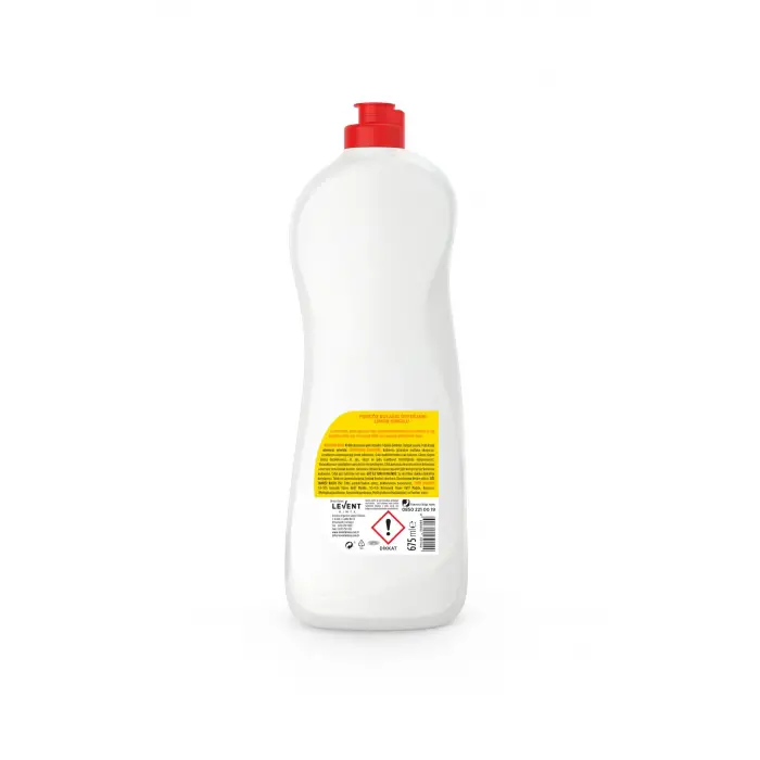 Elde Yıkama Bulaşık Deterjanı Limonlu 675 ml