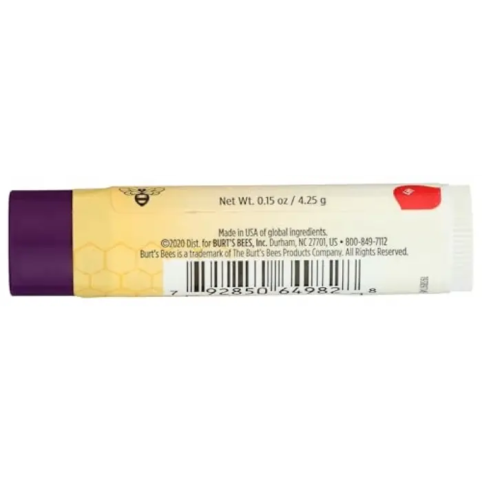 Elderberry dudak bakım kremi, 4.25 g