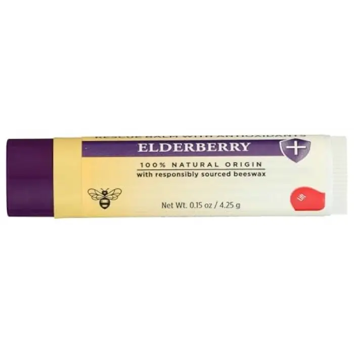 Elderberry dudak bakım kremi, 4.25 g