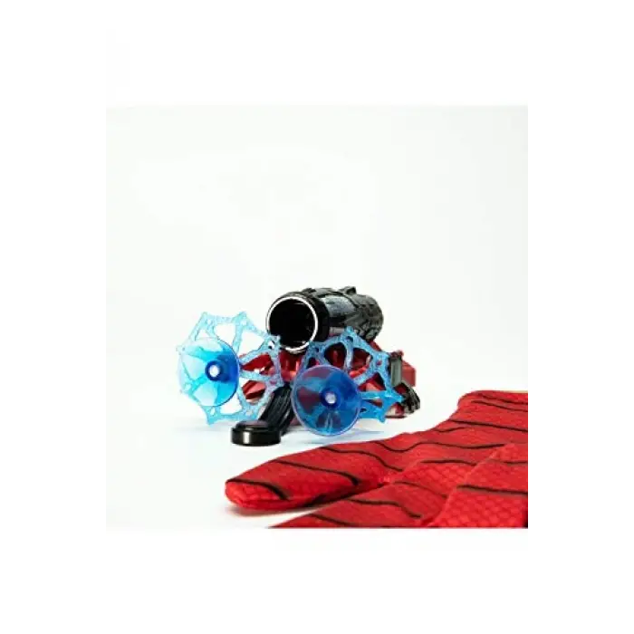 Eldiven, Spiderman Ağ Atan Set Ok Atan Örümcek Adam Eldiveni