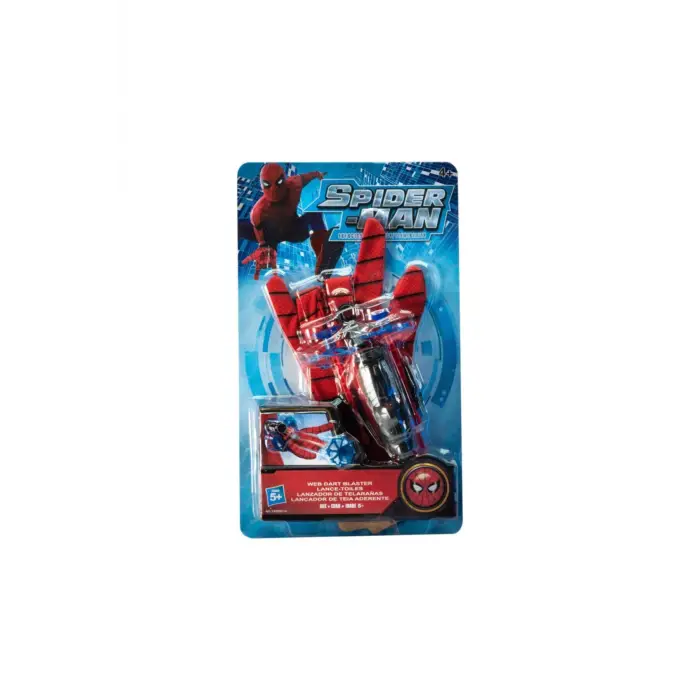 Eldiven, Spiderman Ağ Atan Set Ok Atan Örümcek Adam Eldiveni