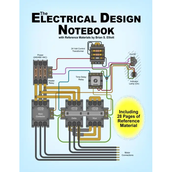 Electrical Design Dizüstü Bilgisayar: with Reference Materials by Brian S Elliott