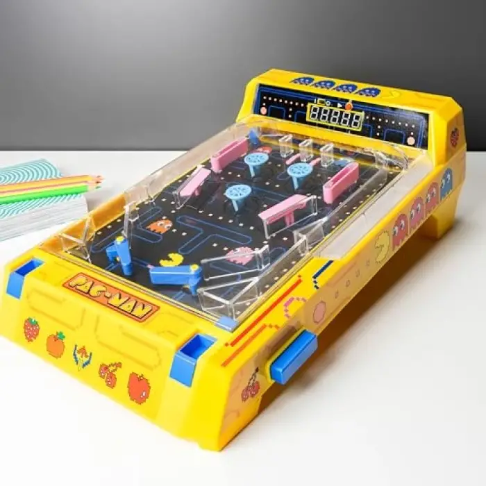 Electronic Arcade Pinball Pac-Man Edition Masaüstü Oyunu