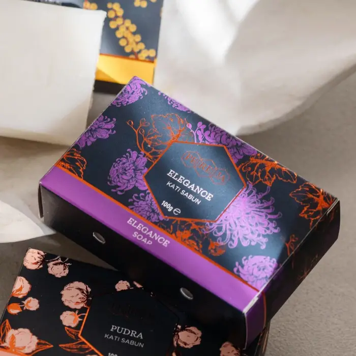 Elegans Katı Sabun 100 g