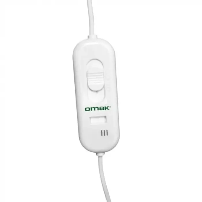 Elektrikli Minder Termostatlı 220V