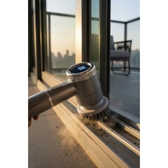ELEKTRİKLİ TEMİZLEME FIRÇASI