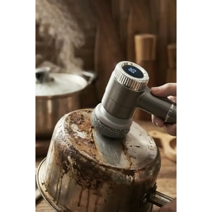ELEKTRİKLİ TEMİZLEME FIRÇASI