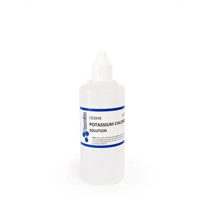 Elektrod Koruma Sıvısı, 100 ml