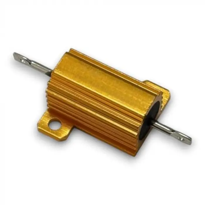 Elektromall; Alüminyum Direnç 25W, 10R/%5