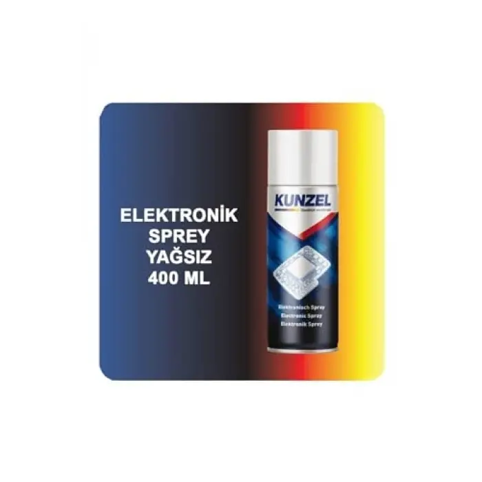Elektronik Sprey 400 ml