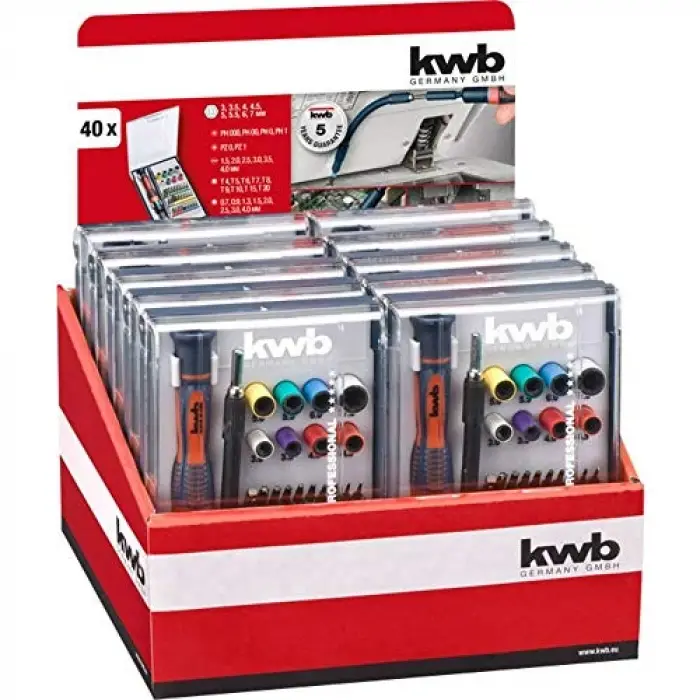 Elektronikçi Set 40 Parça - 49115700