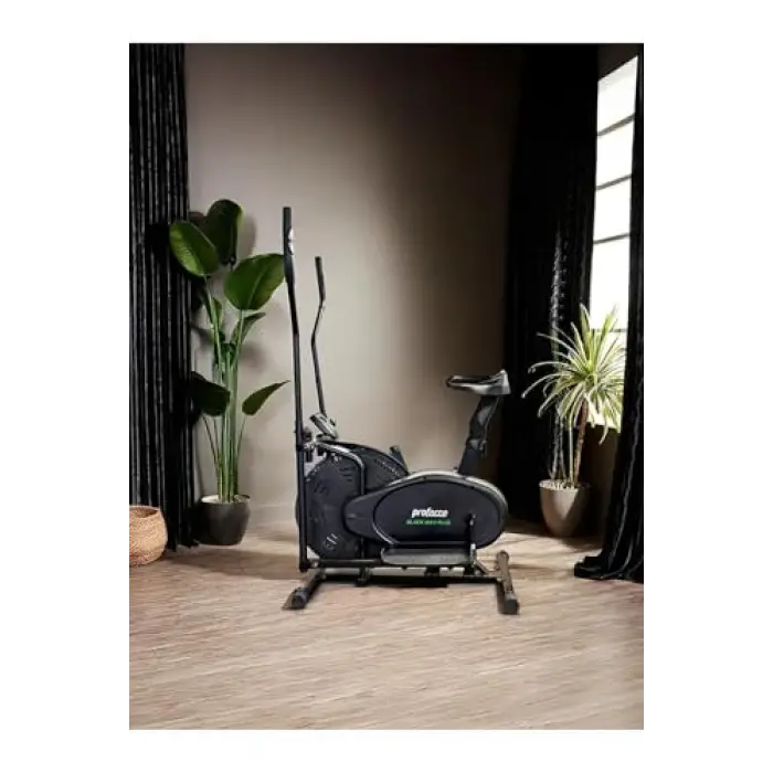 Eliptik Bisiklet Blackway