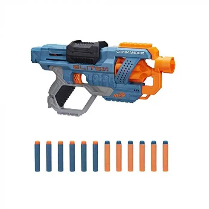 Elite 2.0 Commander RD-6 Dart Tabancası