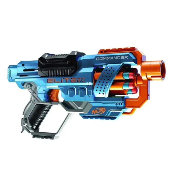 Elite 2.0 Commander RD-6 Dart Tabancası