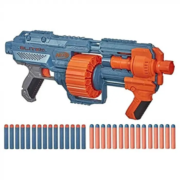 Elite 2.0 Shockwave RD-15 Dart Tabancası