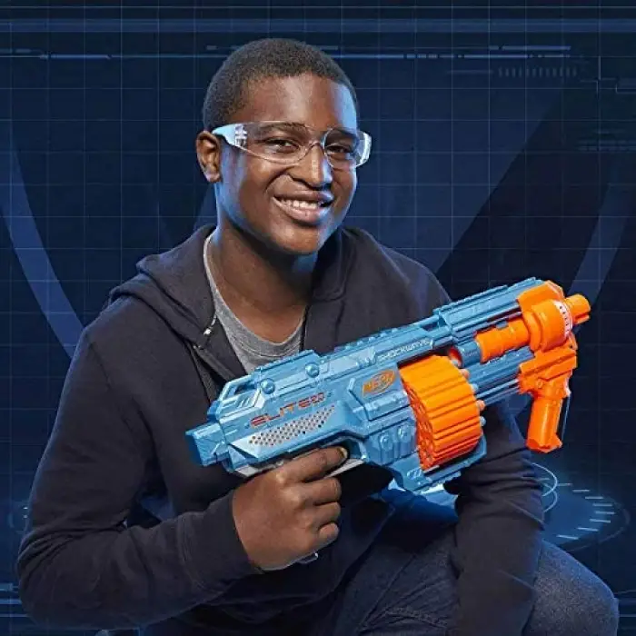 Elite 2.0 Shockwave RD-15 Dart Tabancası