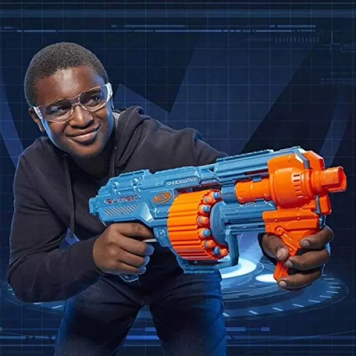 Elite 2.0 Shockwave RD-15 Dart Tabancası