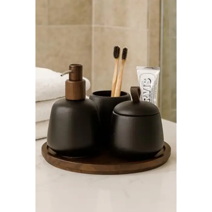 Elite Banyo Seti 4 Parça