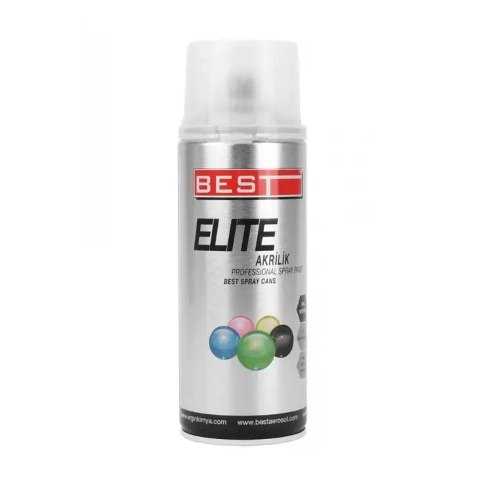 Elite Pano Gri 7032 Sprey Boya 400 ML