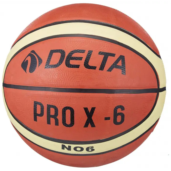 Elite Pro X Turuncu Basketbol Topu, 6 Numara