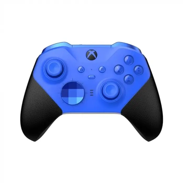 Elite Series 2 Core Wireless Gaming Controller – Blue Series X|S, One, Windows PC, Android, and iOS
