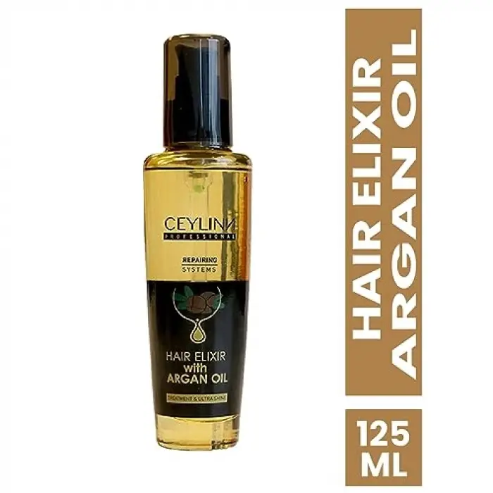 Elixir Argan Yağı 125 ml