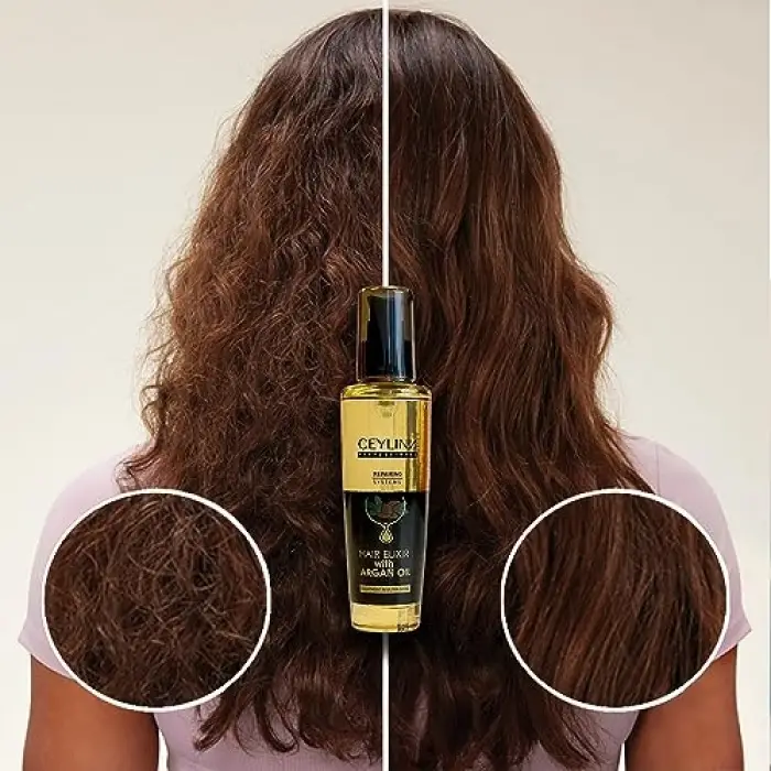 Elixir Argan Yağı 125 ml