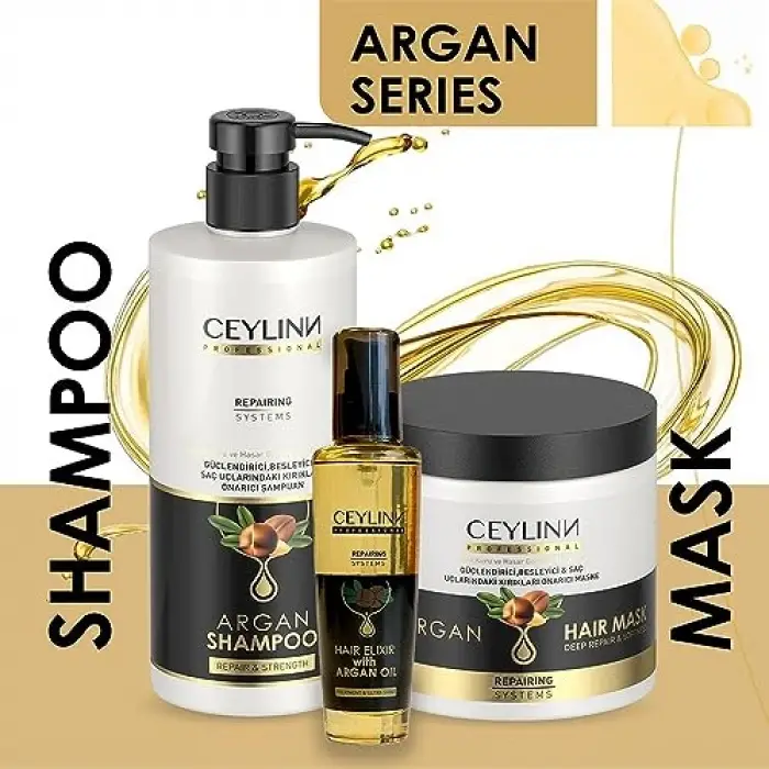 Elixir Argan Yağı 125 ml