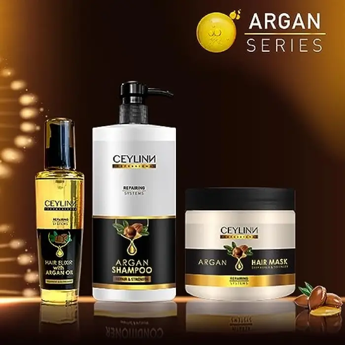 Elixir Argan Yağı 125 ml