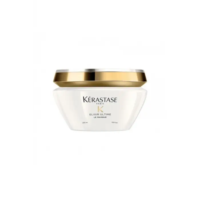 Elixir Ultime Argan Yağlı Maske, 200 ml