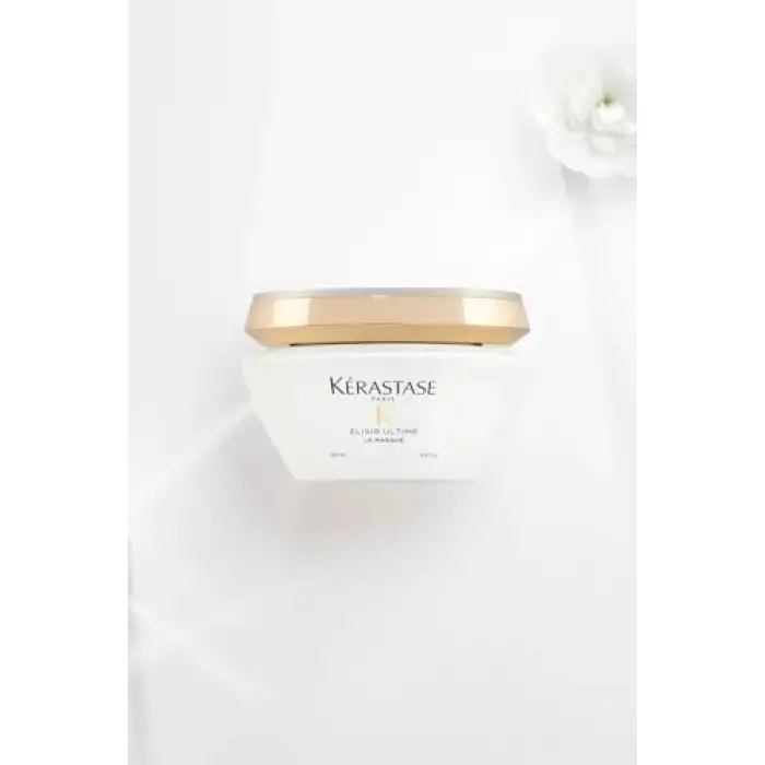 Elixir Ultime Le Masque Parlaklık Veren Saç Maskesi, 200 ml