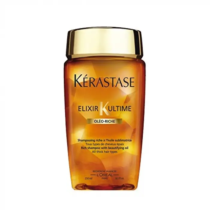 Elixir Ultime Oleo Rich Kalın Telli Saç Banyosu 250 ml