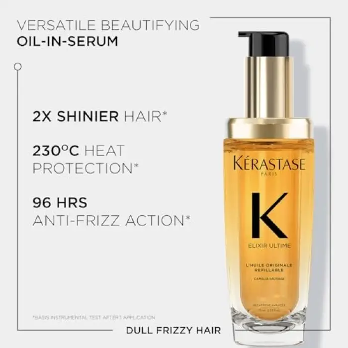 Elixir Ultime Saç Bakım Yağı 75 ML