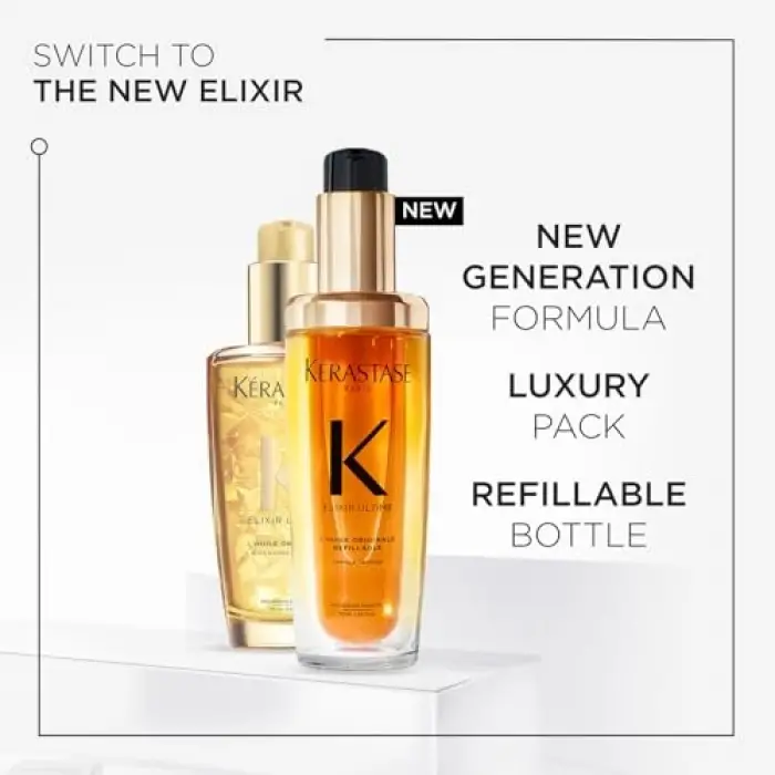 Elixir Ultime Saç Bakım Yağı 75 ML