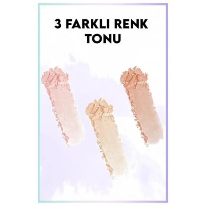 Elma Ambalajlı Koyu Ton No:3 Highlighter